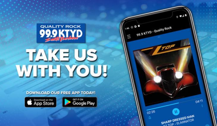 Download the KTYD App